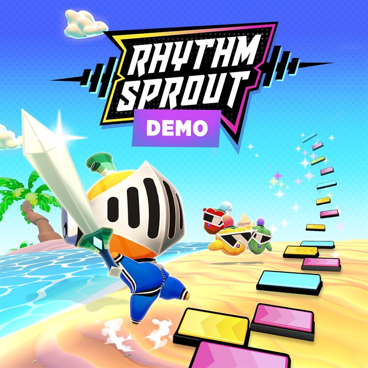 Rhythm Sprout Demo