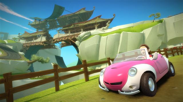 Joy Ride Turbo screenshot 13