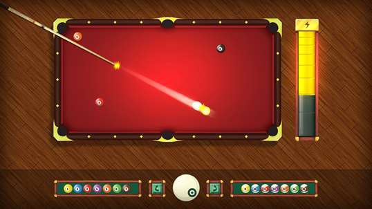 Pool: 8 Ball Billiards Snooker - Pro Arcade 2D screenshot 9