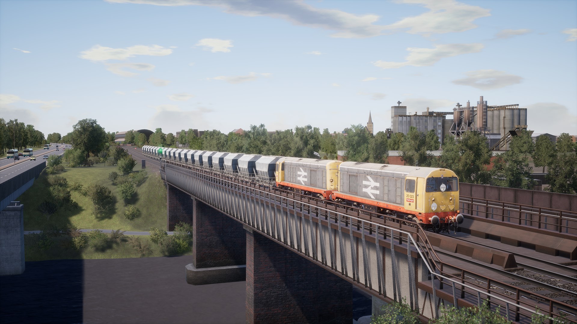 Train Sim World® 5: Class 20 'Chopper'
