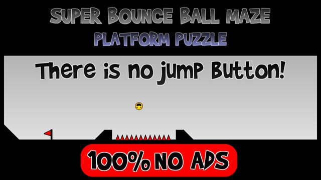 Super Bounce Ball Maze Premium screenshot 1