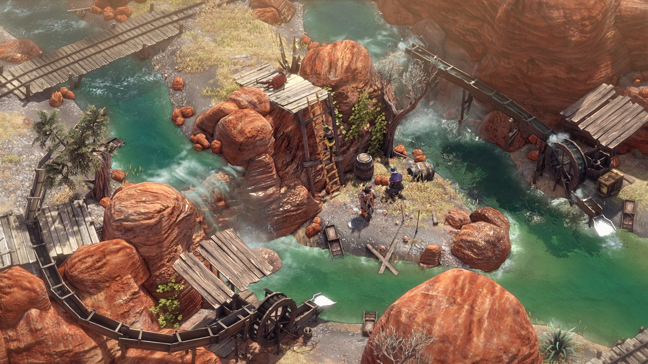 Desperados III Deluxe Edition screenshot 11