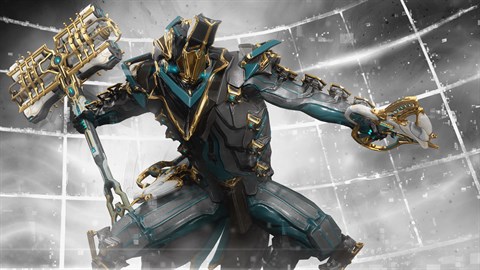 Warframe®: Prime Vault – Vauban Prime Pack