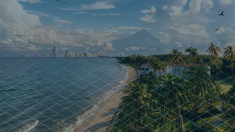 Cities: Skylines II - Beach Properties