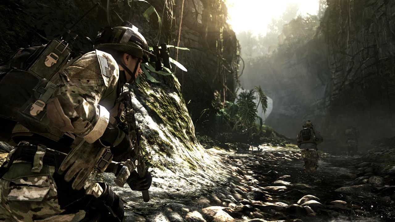 Call of Duty®: Ghosts screenshot 7