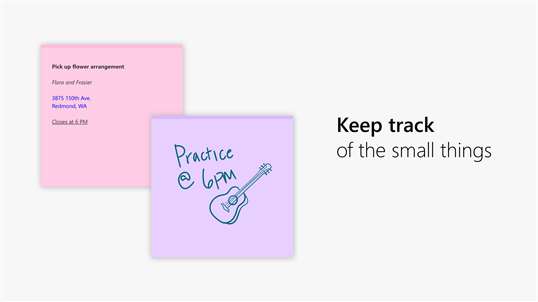 Microsoft Sticky Notes For Windows 10 PC Free Download Best Windows 