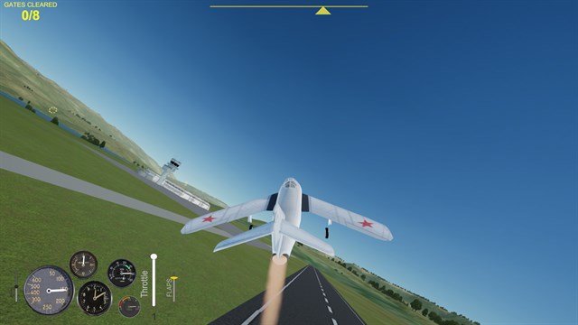 Universal Flight Simulator Extended screenshot 3