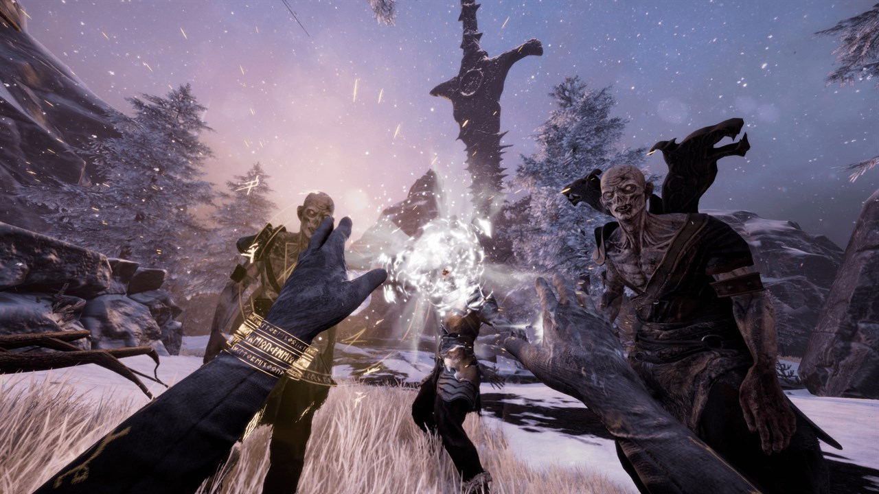 Tainted Grail: The Fall of Avalon screenshot 12