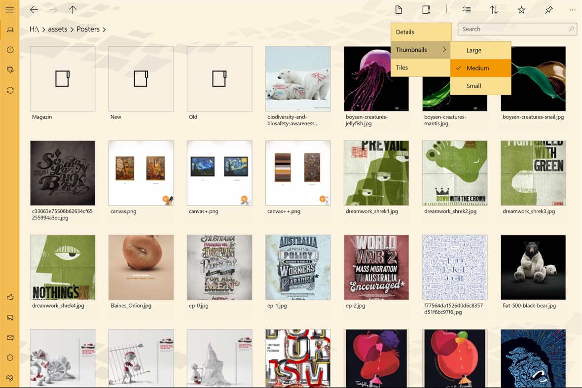 #1. Files&Folders Lite (Windows) 由: Finebits OÜ