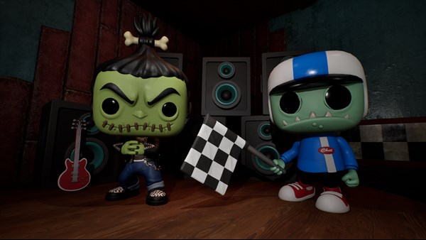 Funko Fusion - Fantastik Plastik Bundle — 3