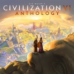 Sid Meier’s Civilization® VI Anthology Logo