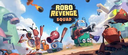 Скриншот №11 к Robo Revenge Squad