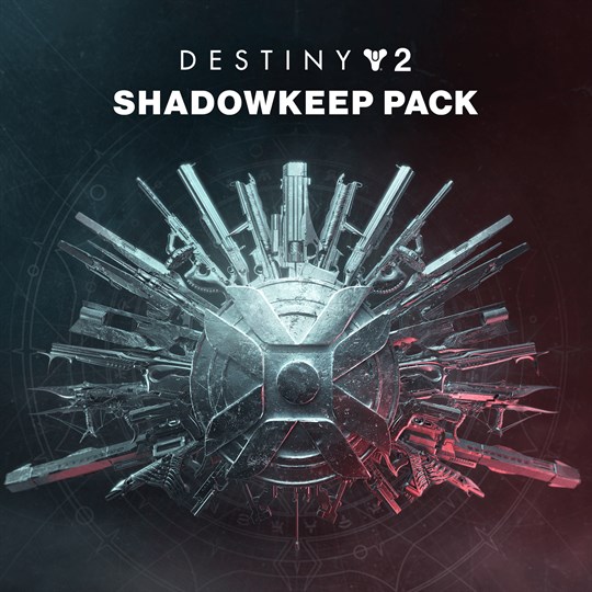 Destiny 2: Shadowkeep Pack cover art