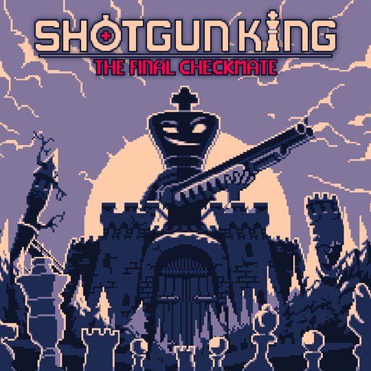 Shotgun King: The Final Checkmate for xbox