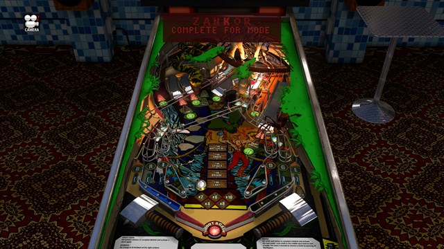 Zaccaria Pinball - Remake Tables Pack 3 screenshot 1