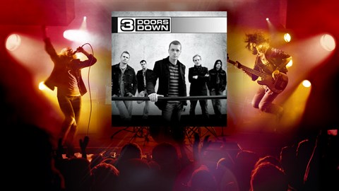 "It's Not My Time" - 3 Doors Down