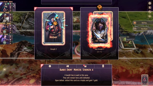 Talisman: Digital 5th Edition - The Reaper Expansion screenshot 3