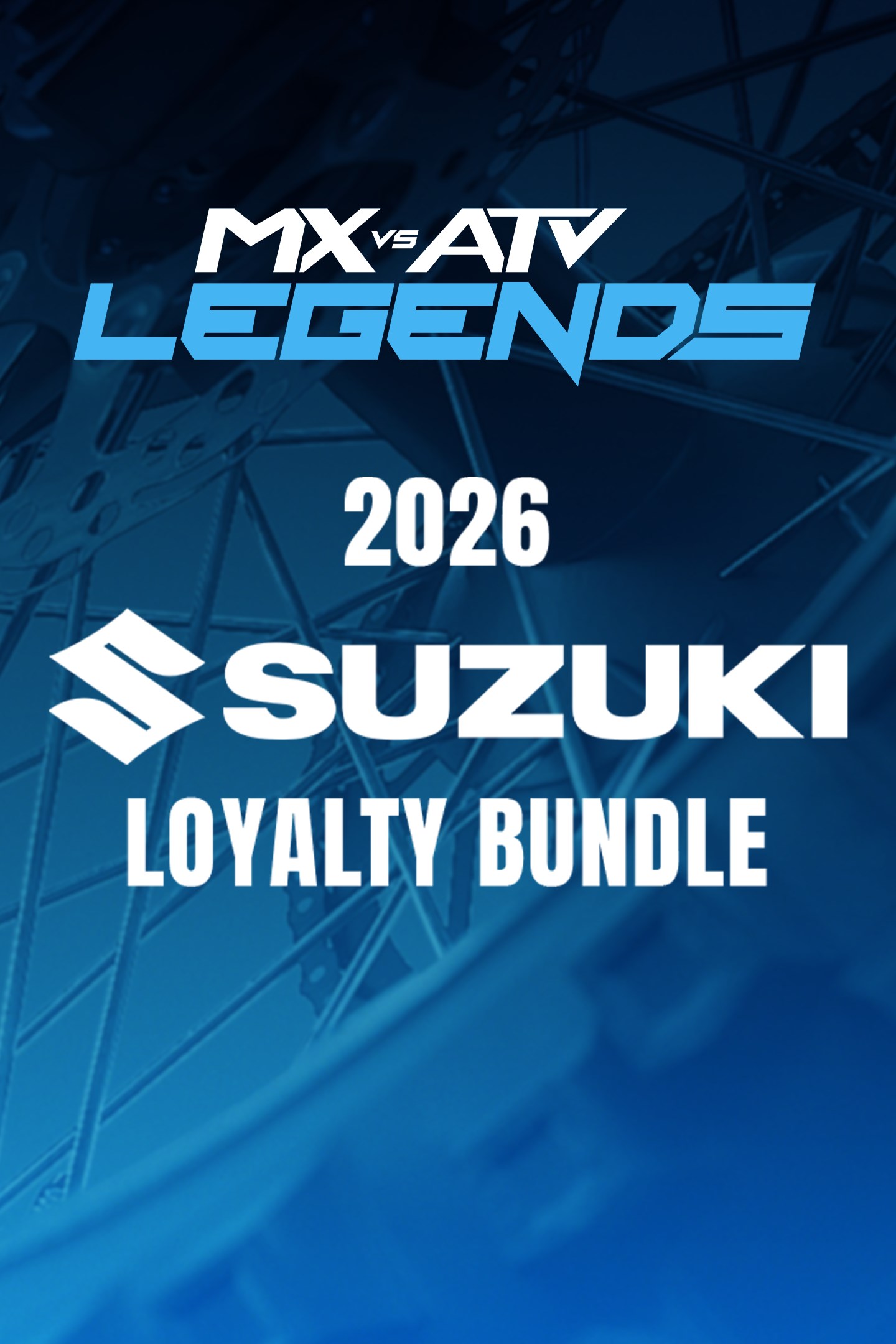 MX vs ATV Legends - 2026 Suzuki Loyalty Bundle | Xbox | Chiave | Privato