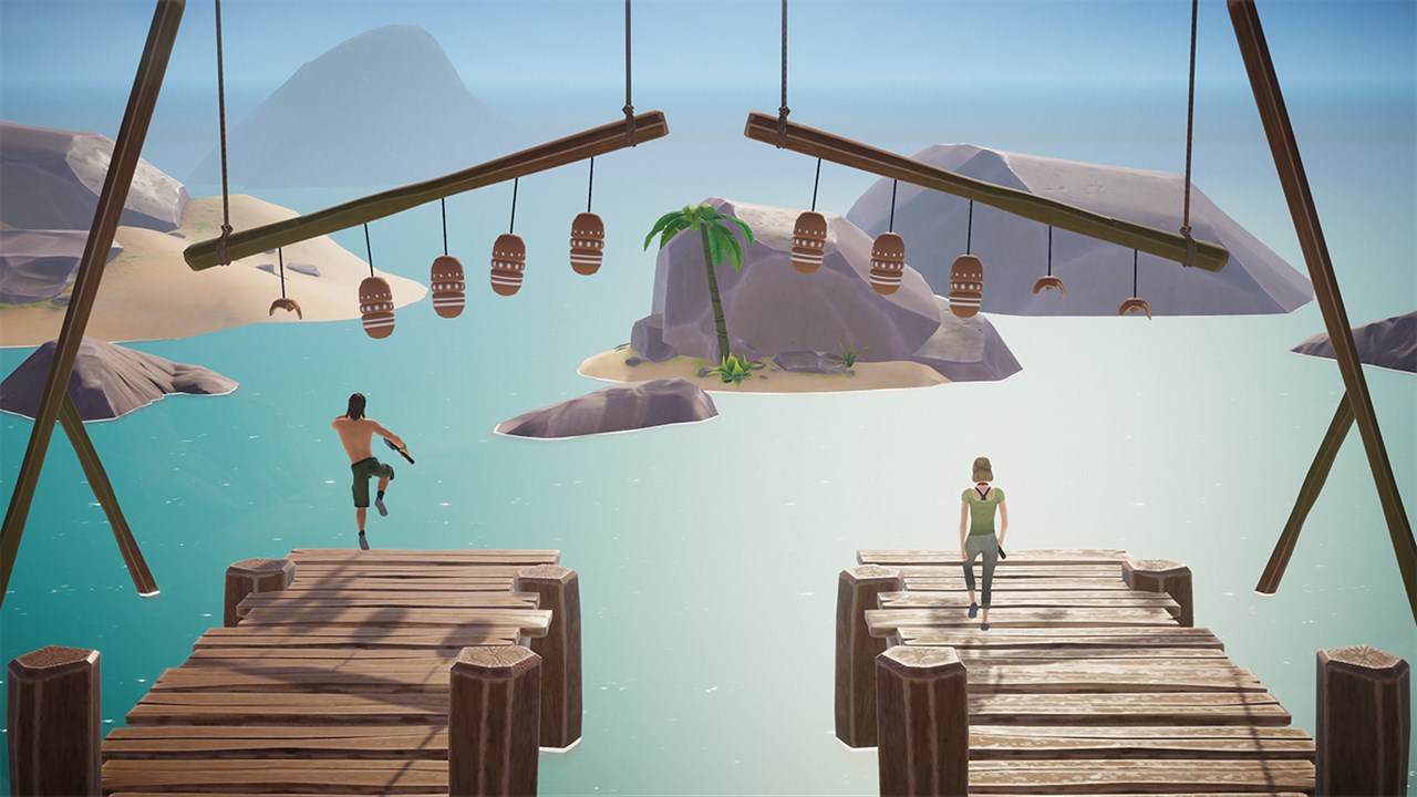 Survivor - Castaway Island screenshot 3