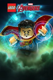 Helt ny; helt annerledes Doctor Strange-pakke