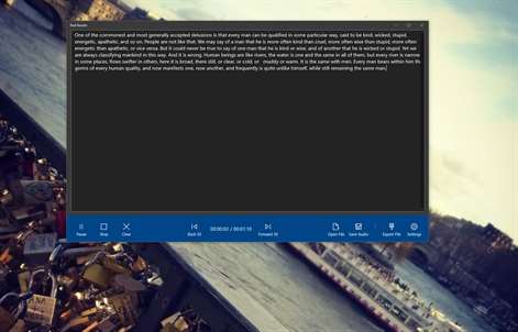 Real Reader Screenshots 1