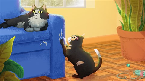 Jogue como um gato em 'Cats and the Other Lives', A Narrative Point 'n  Click, agora disponível em consoles Xbox – XboxEra