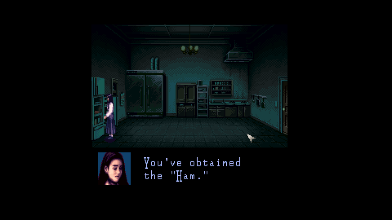 Clock Tower: Rewind screenshot 4