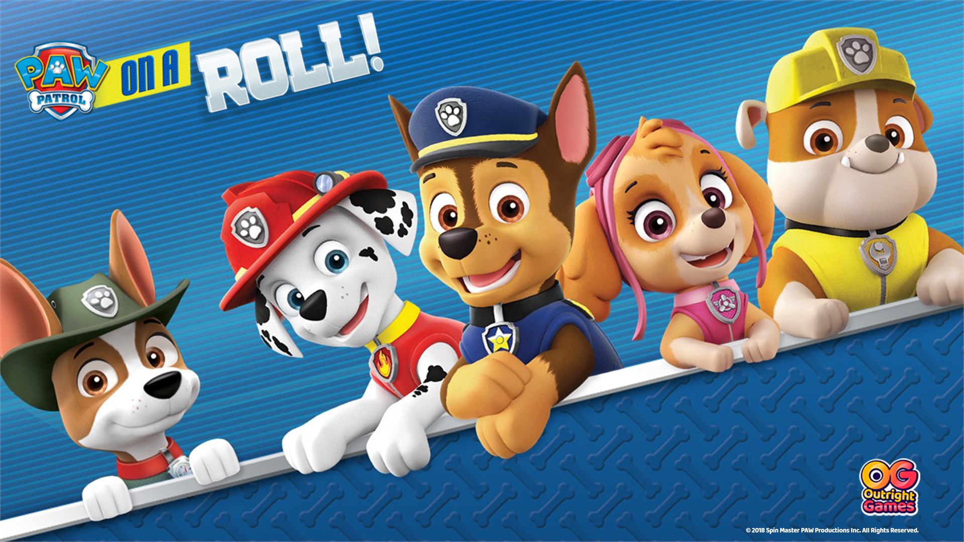 Buy Paw Patrol: On a Roll | Xbox | Xbox-One-Spiele