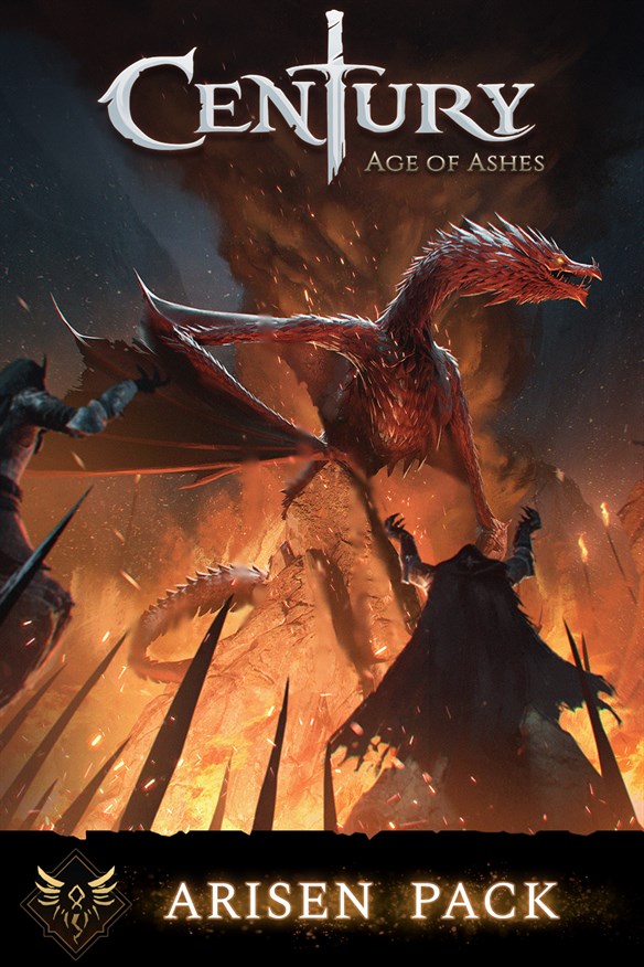 Century - Arisen Pack Xbox Series X|S and Xbox One cover art