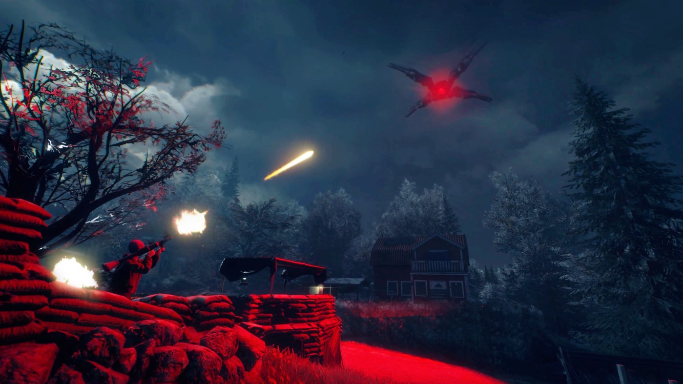 #6. Generation Zero® (Xbox) 由: Avalanche Studios