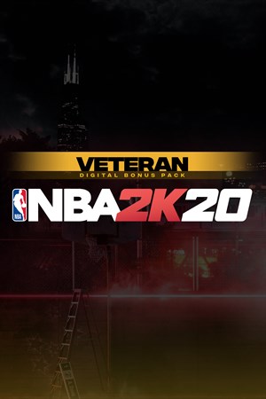 Набор виртуальных бонусов NBA 2K20 Veteran