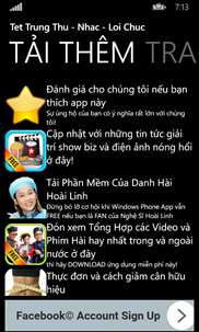 Tet Trung Thu - Nhac - Loi Chuc screenshot 5