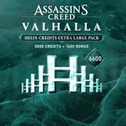 Assassin's Creed® Valhalla - Ogromny pakiet Kredytów Helixa (6600)