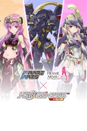 Phantasy Star Online 2 New Genesis