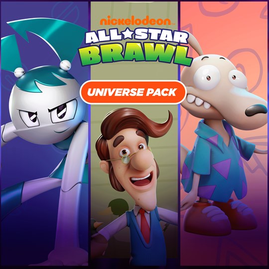 Nickelodeon All-Star Brawl Universe Pack - Season Pass for xbox