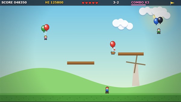 Balloon Rescue — 2