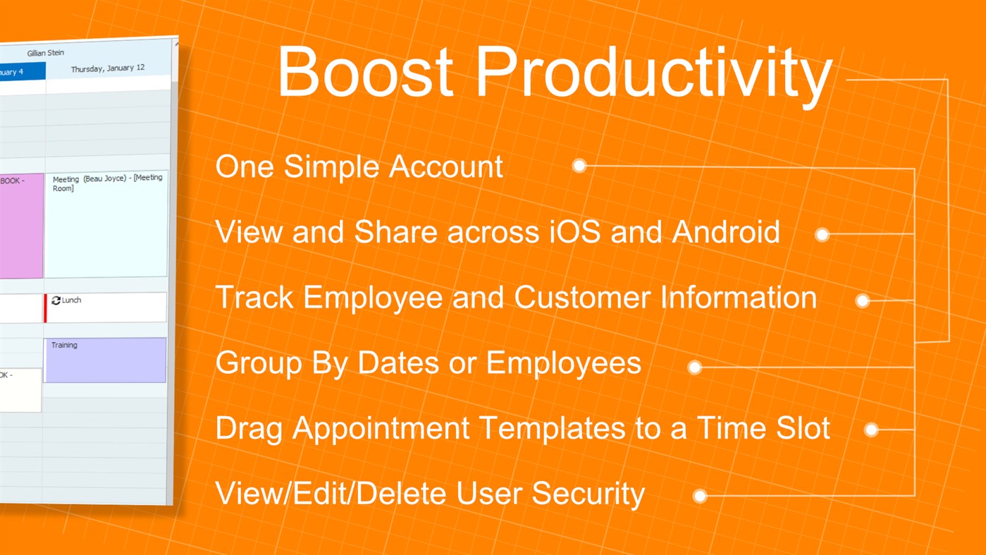 #2. Scheduling Software - ScheduFlow (Windows) 由: Duoserve