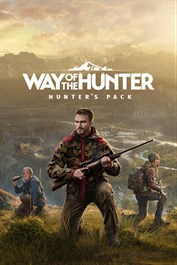 Way of the Hunter: Hunter's Pack