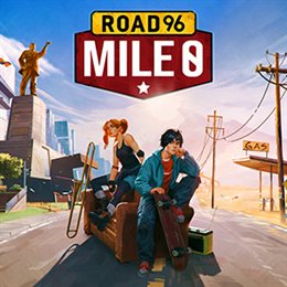 Aperçu Road 96: Mile 0