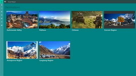Travel Nepal screenshot 2