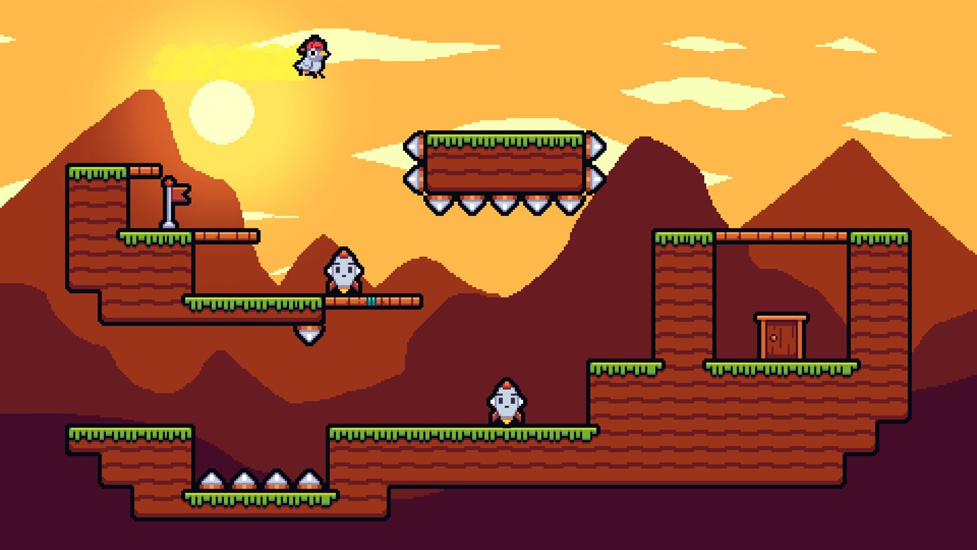 #4. Squab (Xbox) Göre: Ratalaika Games S.L.