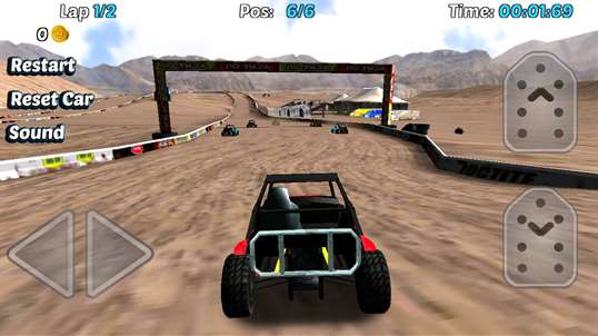 Off Road Drift Series screenshot 4