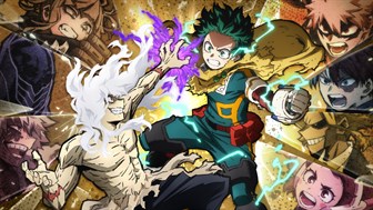 MY HERO ACADEMIA: All’s Justice - Ultimate Edition Pre-Order