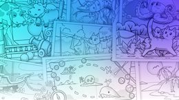Aperçu Coloring Book: Complete Bundle - 396 drawings