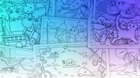 Coloring Book: Complete Bundle - 396 drawings