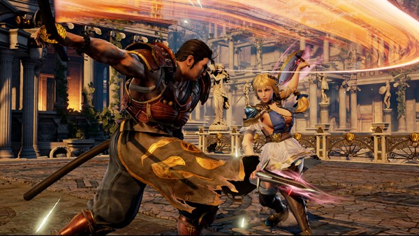 SOULCALIBUR VI screenshot