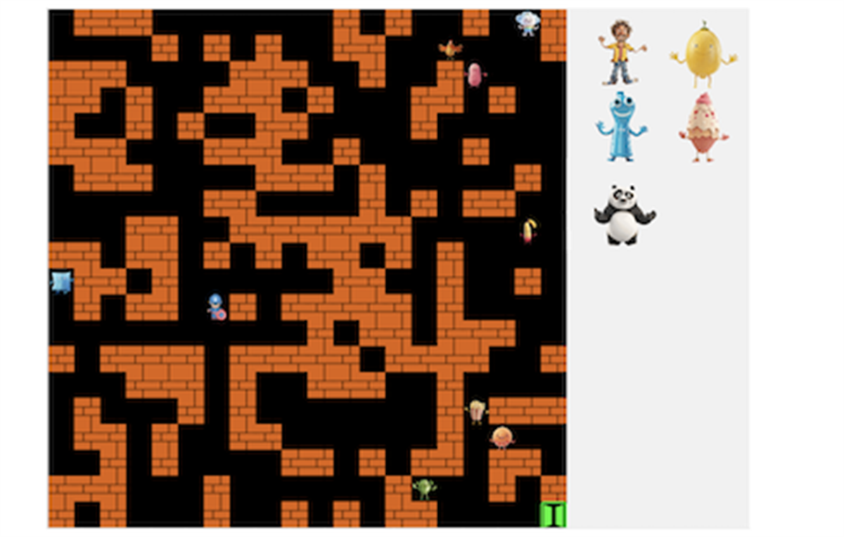 Maze Release
