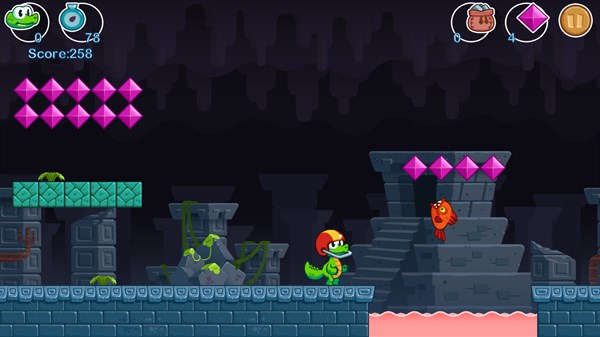 Croc's World ( — 2