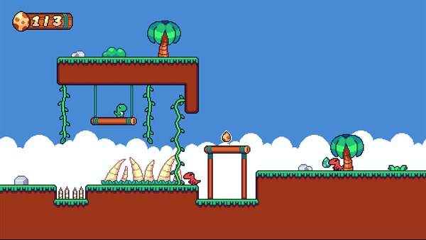 Dino Odyssey — 1