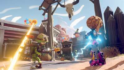 Plants vs. Zombies: Battle for Neighborville screenshot 2